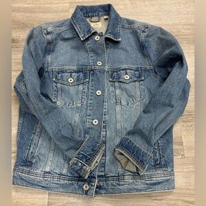 J Crew Women's Classic Jean Jacket size small